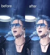 <strong>全被手抖拍成高糊</strong>